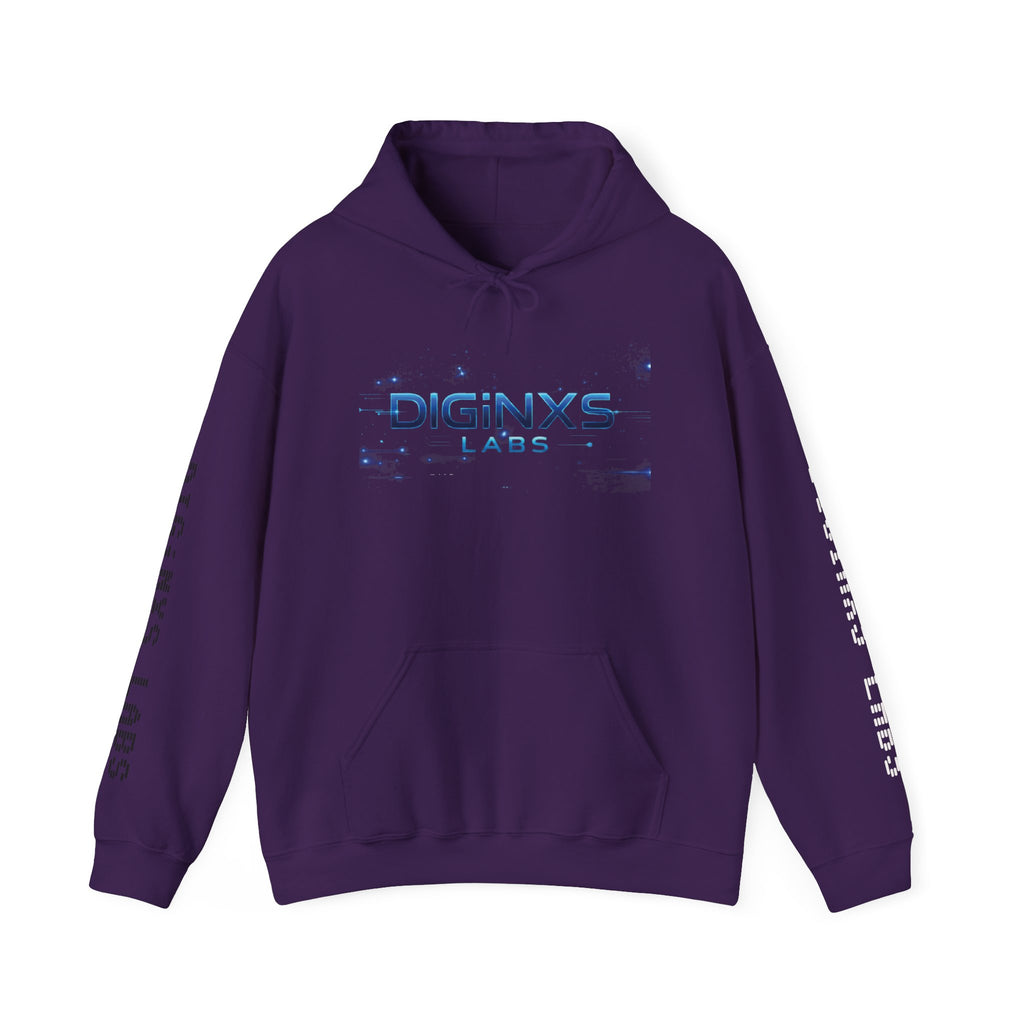DIGiNXS LABS NuNa Core Hoodie