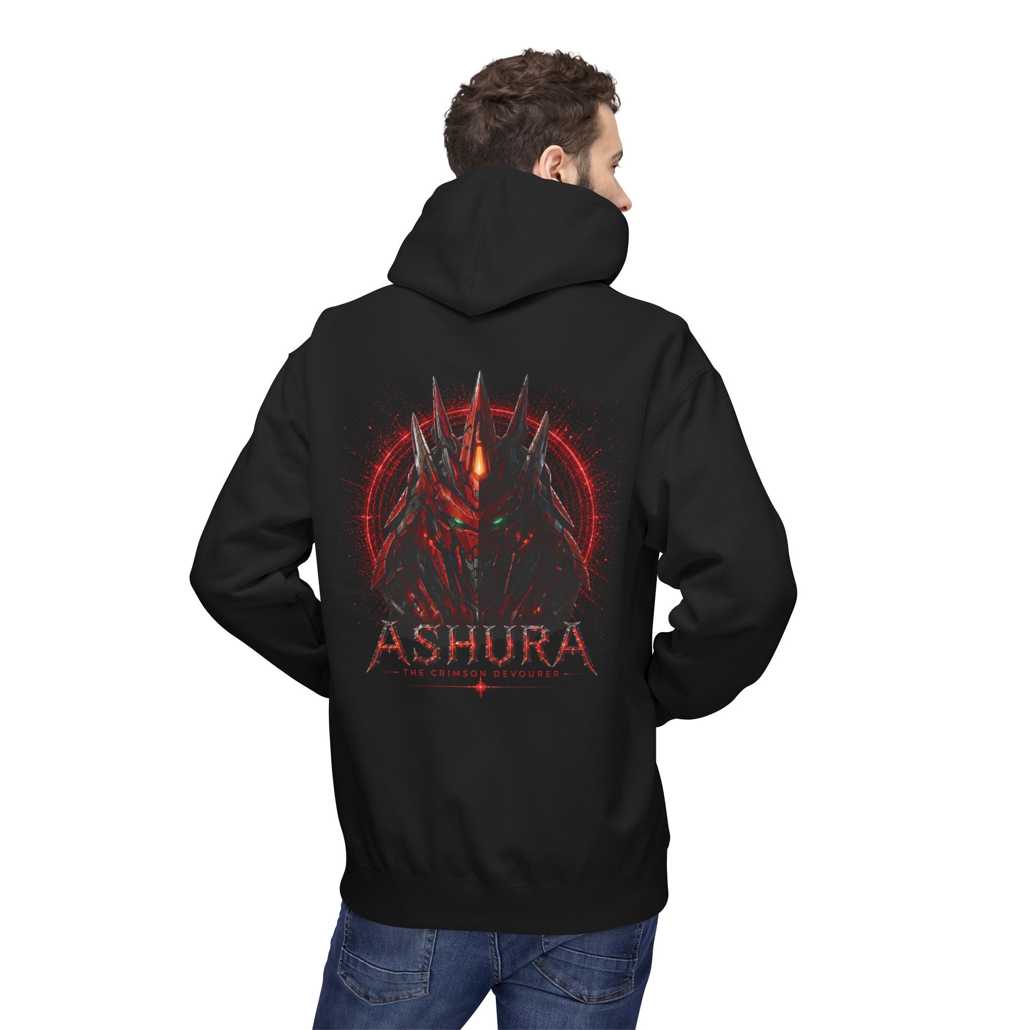 Diginxs Labs Hoodie - ASHURA