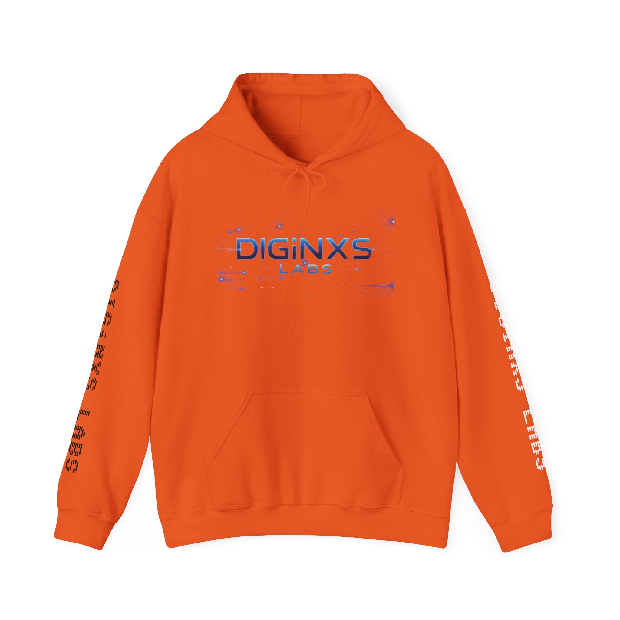 DIGiNXS LABS NuNa Core Hoodie