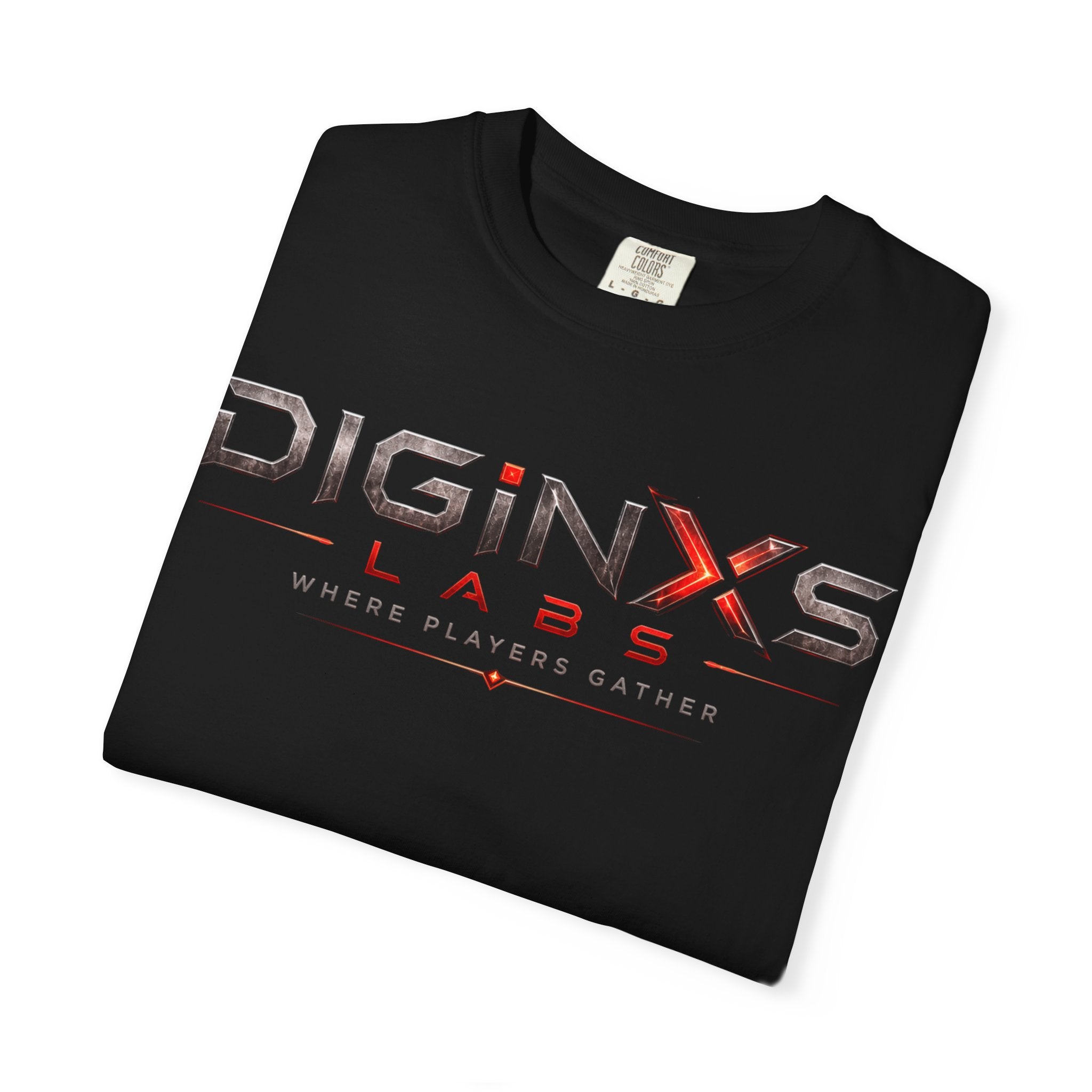 NUNA vs ASHURA Dual-Battle Core Tee – Dual Edition