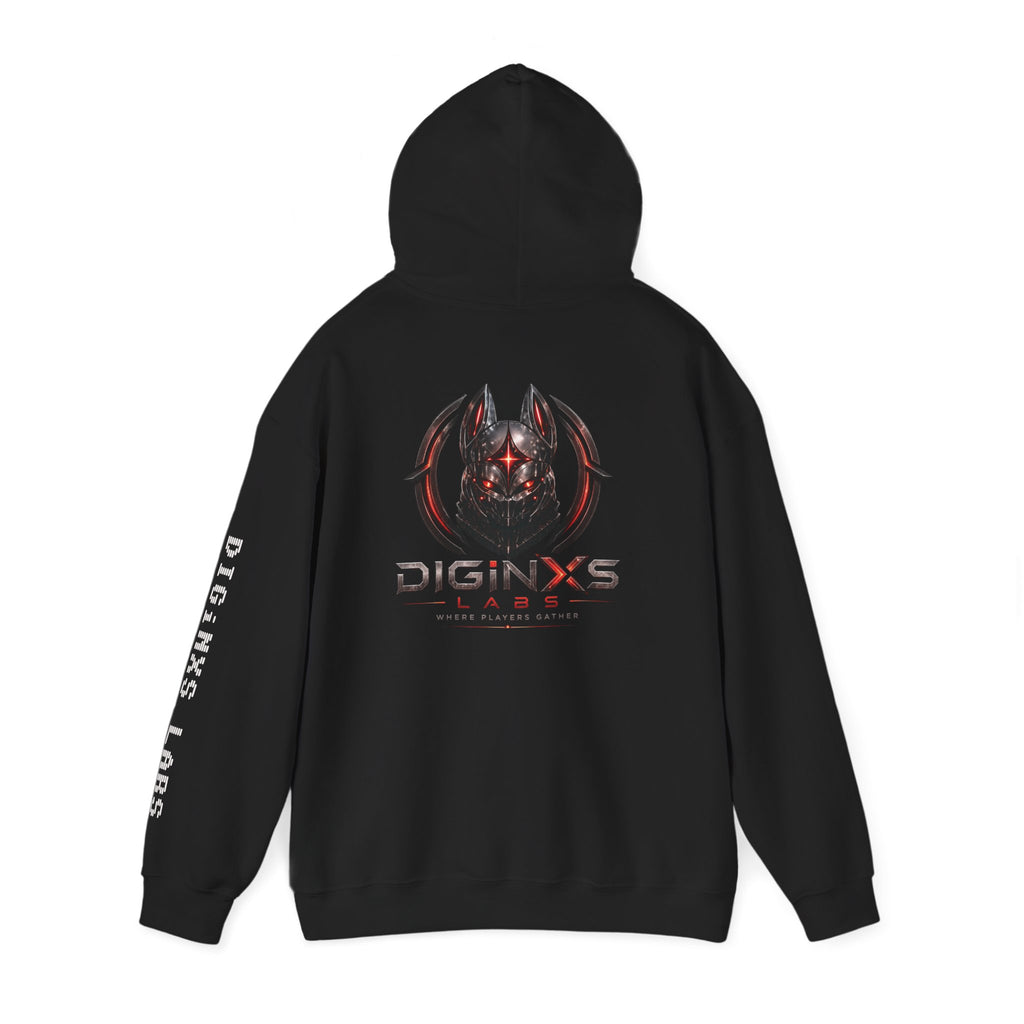 DIGiNXS LABS Hoodie