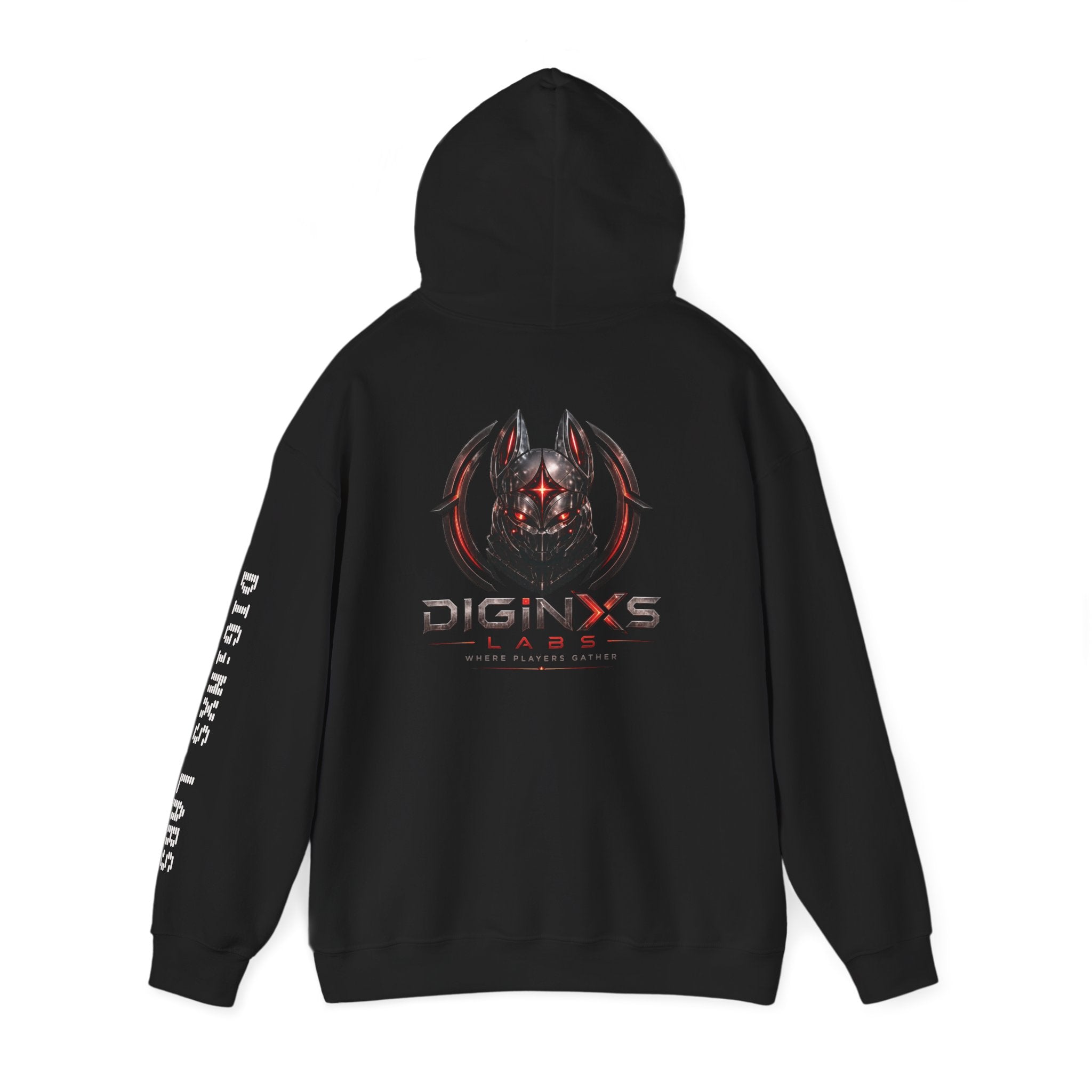 DIGiNXS LABS Hoodie