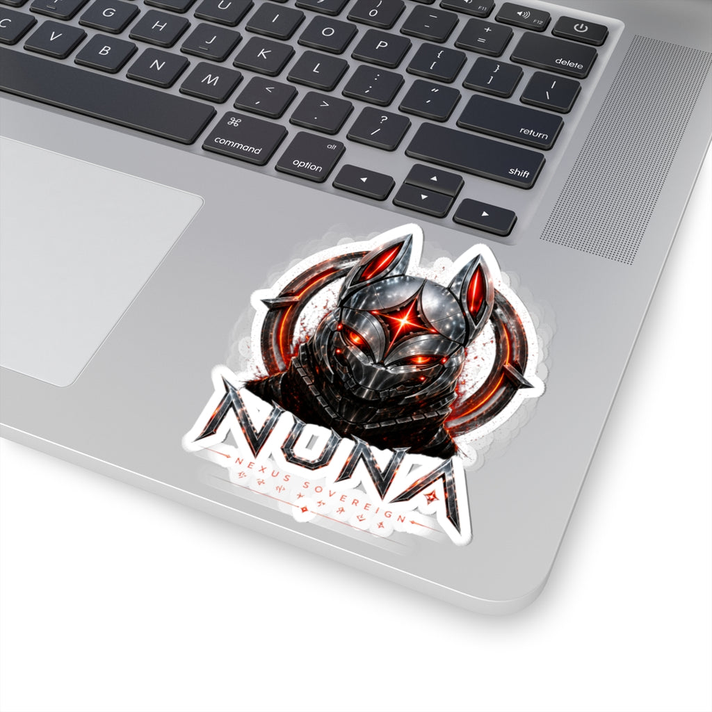 NUNA Battle Core Sticker