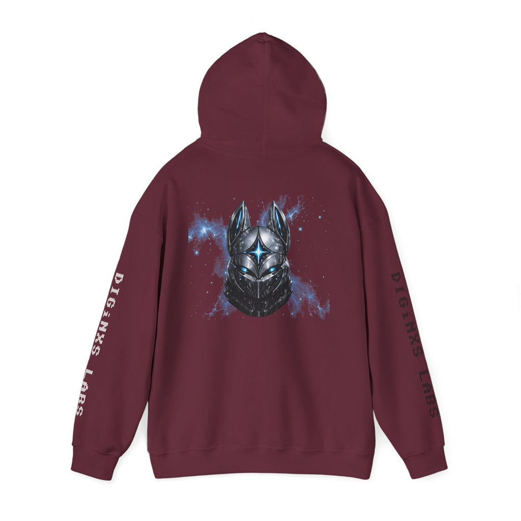 DIGiNXS LABS NuNa Core Hoodie