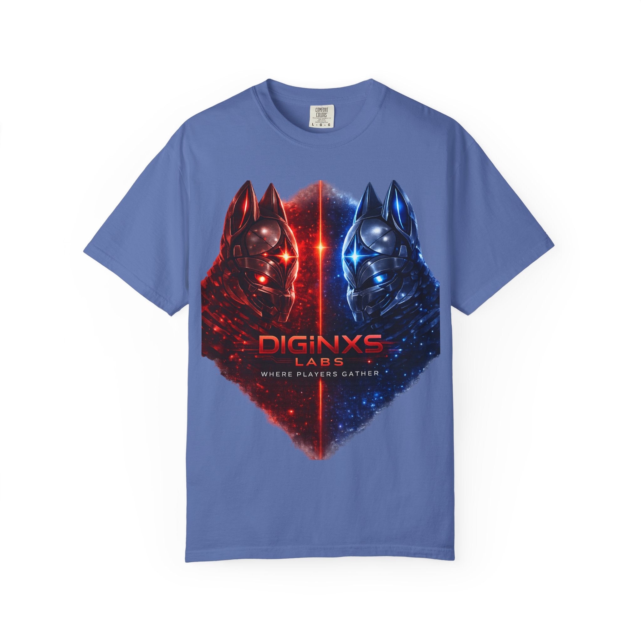 NuNa Dual-Battle Core Tee – Dual Edition