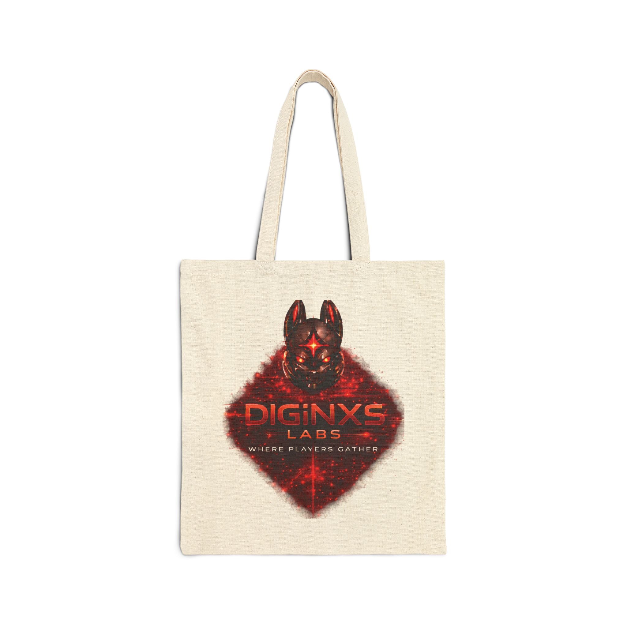 NuNa Clash Series Canvas Tote