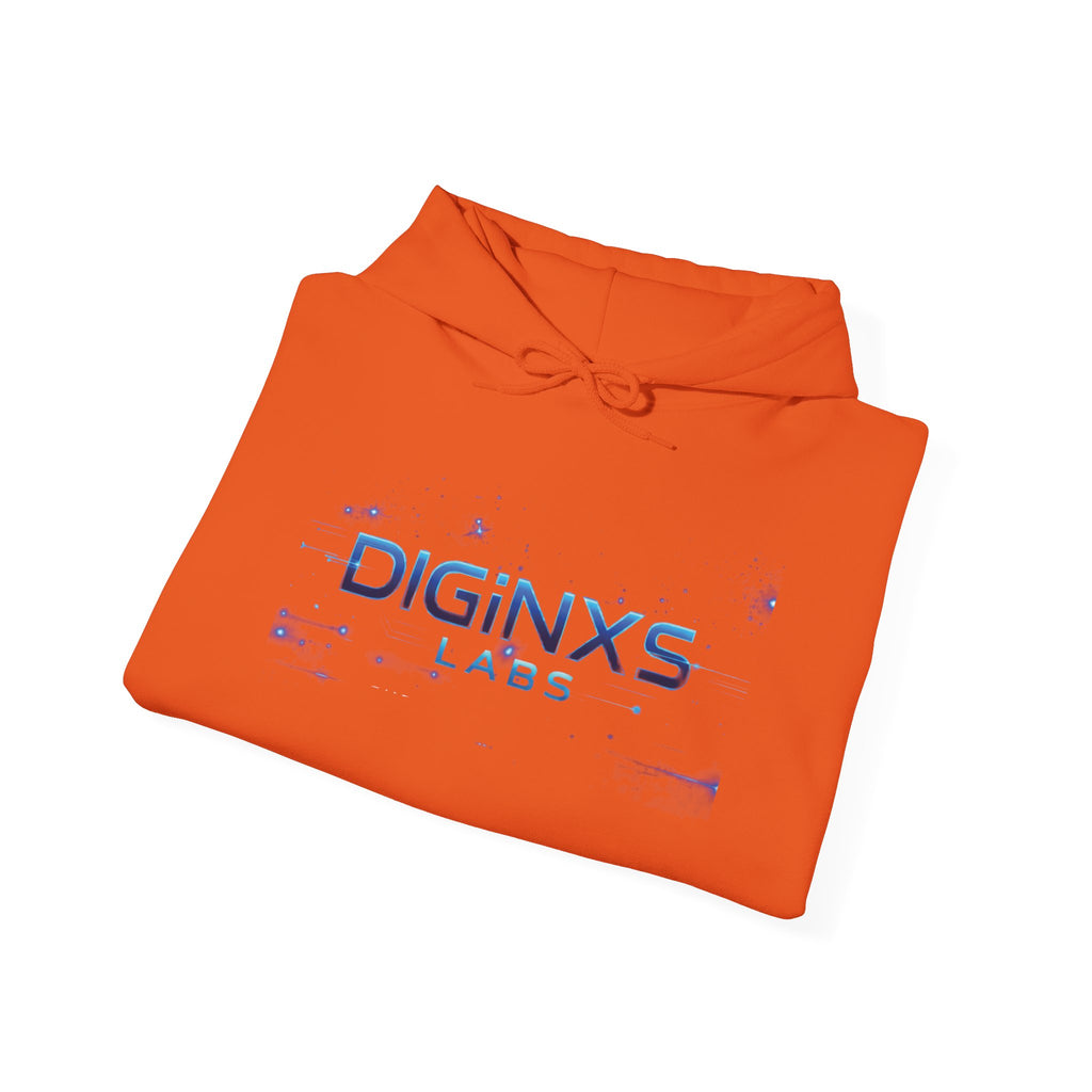 DIGiNXS LABS NuNa Core Hoodie