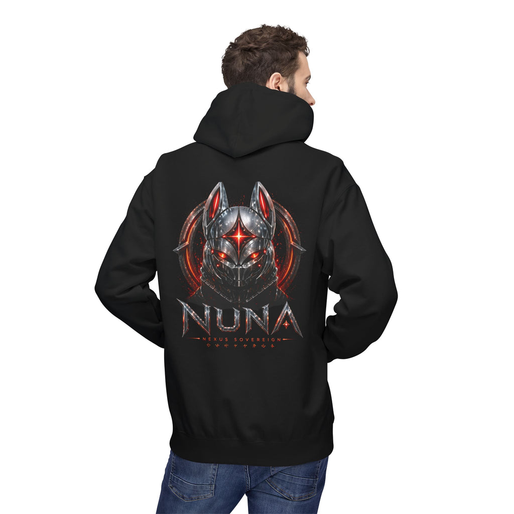 Diginxs Labs Hoodie - NUNA