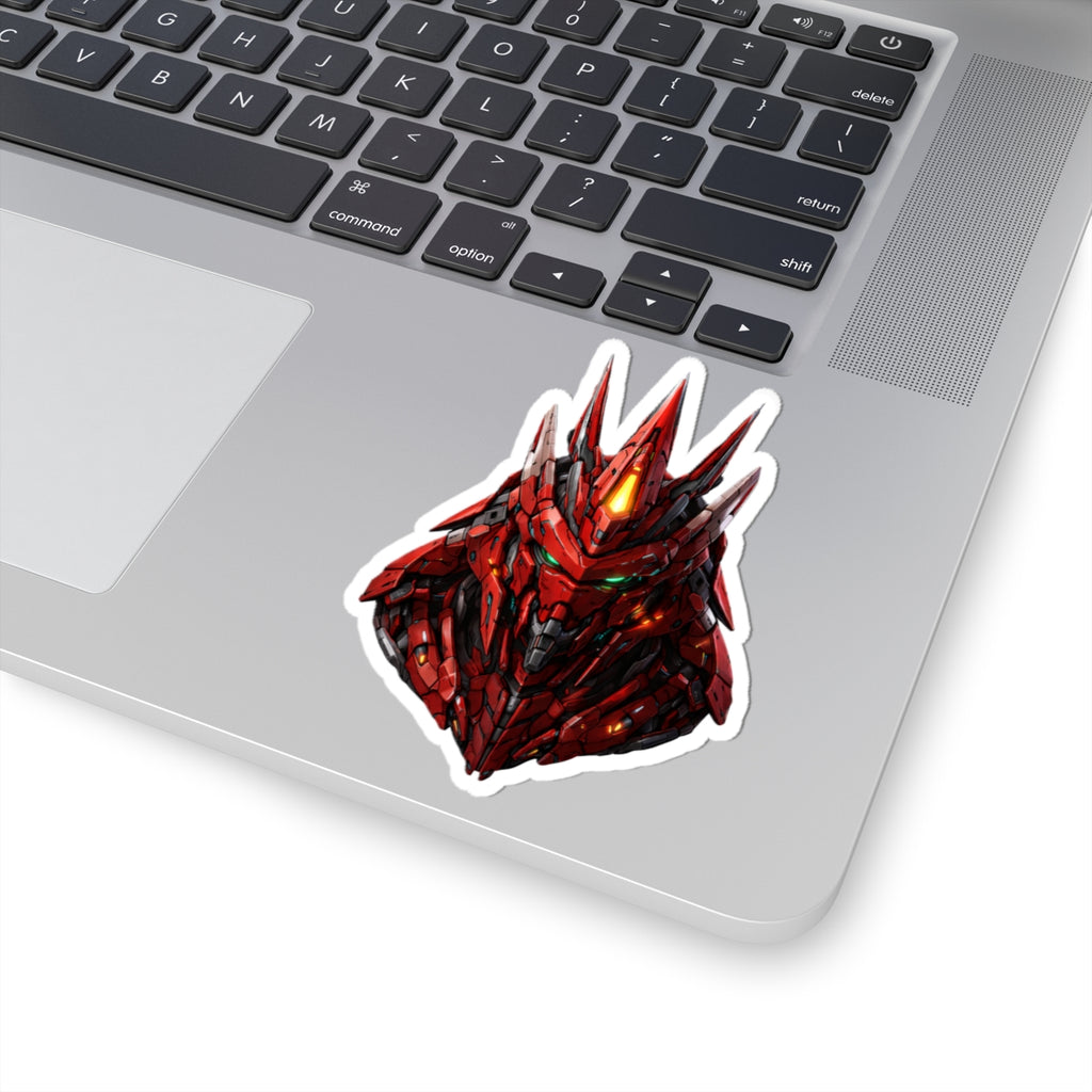 Ashura: Crimson Warlord of Chaos