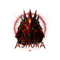 ASHURA Battle Core Sticker