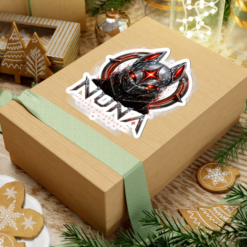 NUNA Battle Core Sticker