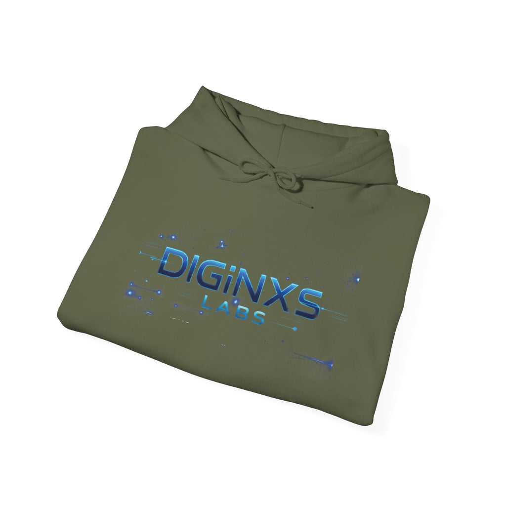 DIGiNXS LABS NuNa Core Hoodie