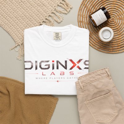 DIGiNXS LABS - ASHURA Core Tee