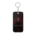 DIGiNXS LABS - Dual-Sided Keychain