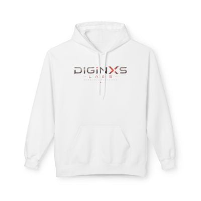 Diginxs Labs Hoodie - NUNA