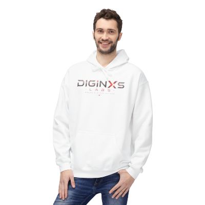 Diginxs Labs Hoodie - NUNA