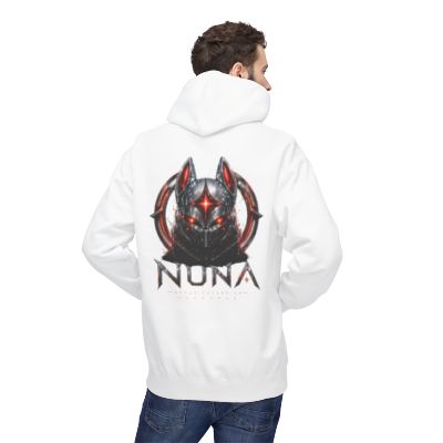 Diginxs Labs Hoodie - NUNA